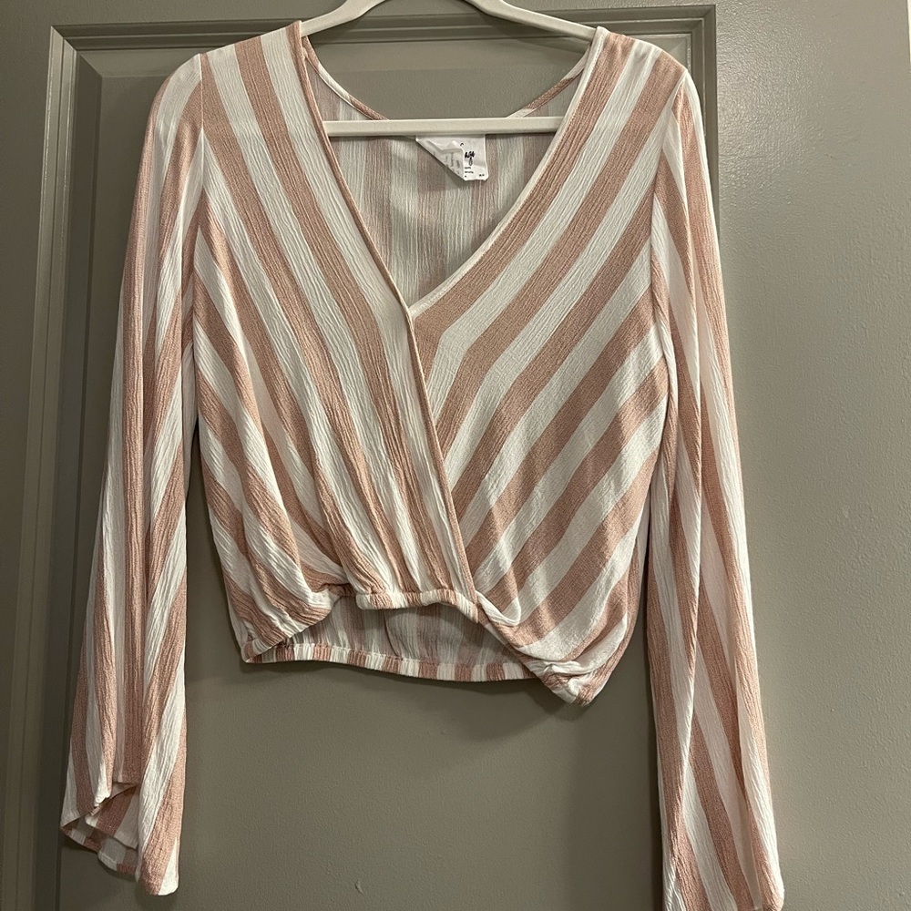 Dry Goods Sadie & Sage Long sleeve blouse